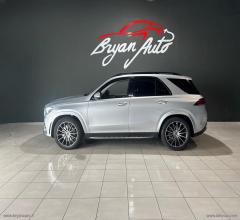 Auto - Mercedes-benz gle 300 d 4matic premium