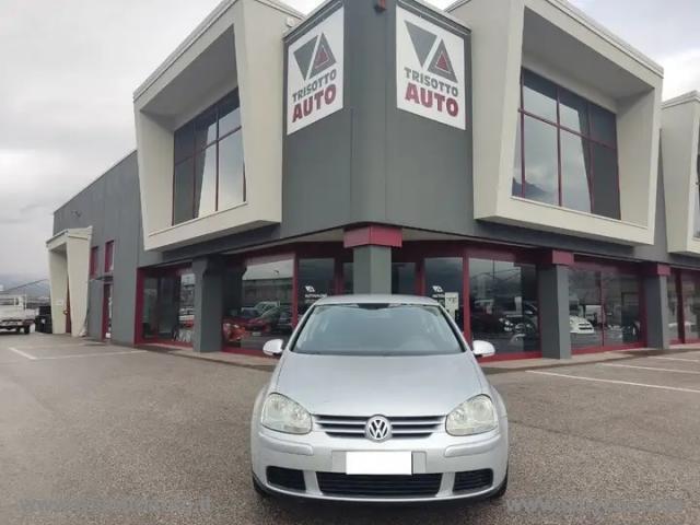 Volkswagen golf 1.9 tdi 5p. comfortline