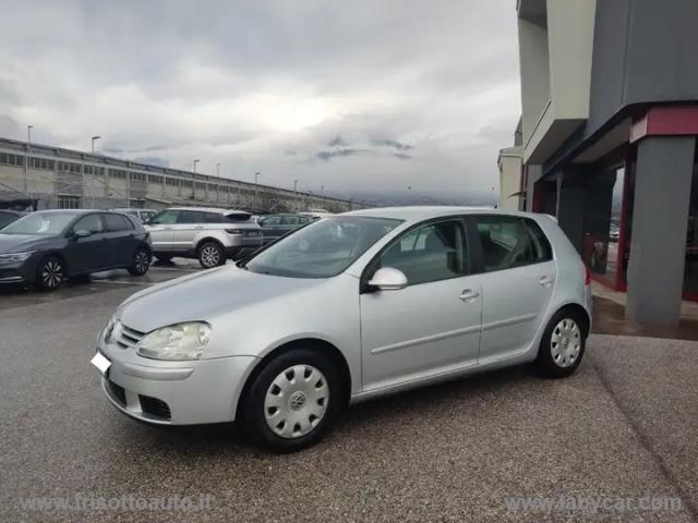 Auto - Volkswagen golf 1.9 tdi 5p. comfortline