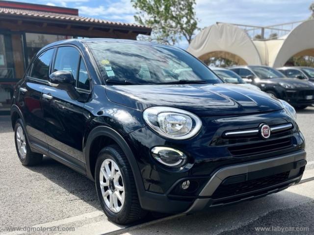 Auto - Fiat 500x 1.3 m.jet 95 cv city cross