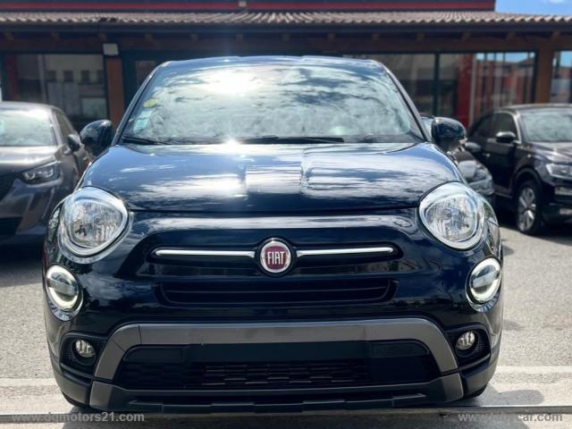 Auto - Fiat 500x 1.3 m.jet 95 cv city cross