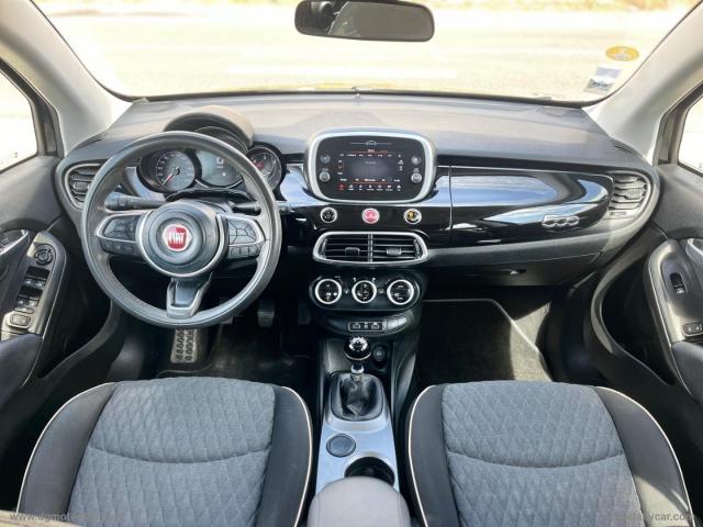 Auto - Fiat 500x 1.3 m.jet 95 cv city cross