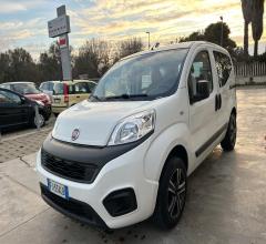 Fiat qubo 1.4 8v 77 cv lounge natural power