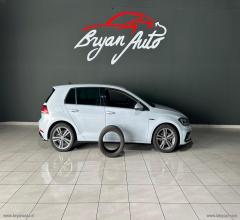 Volkswagen golf 1.6 tdi 115cv dsg 5p. executive bmt