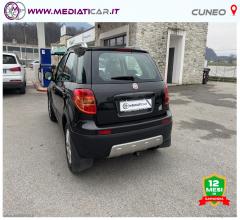 Auto - Fiat sedici 2.0 mjt 4x4 experience