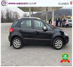 Auto - Fiat sedici 2.0 mjt 4x4 experience