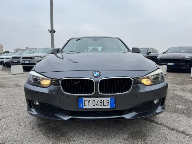 Bmw 320d touring modern