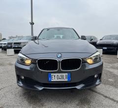 Auto - Bmw 320d touring modern