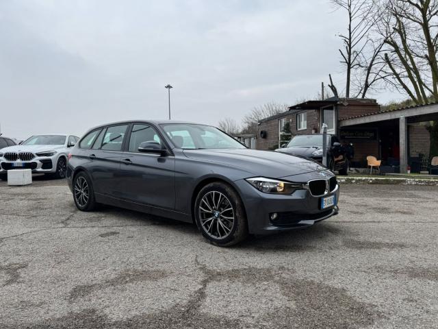 Auto - Bmw 320d touring modern