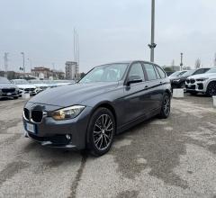 Auto - Bmw 320d touring modern