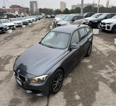 Auto - Bmw 320d touring modern