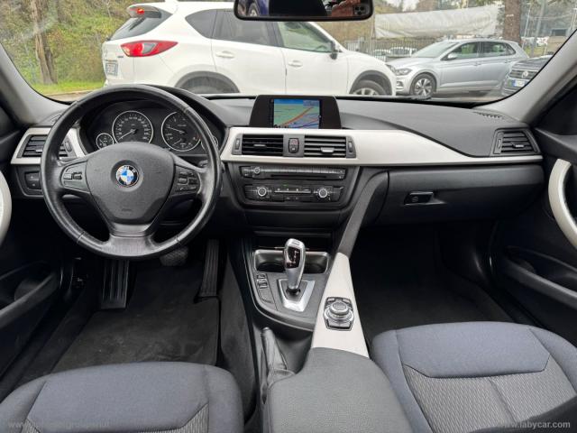 Auto - Bmw 320d touring modern