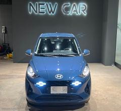 Auto - Hyundai i10 1.0 mpi connectline