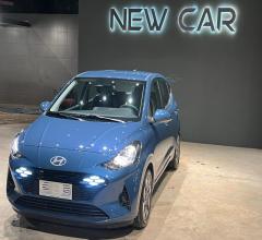 Auto - Hyundai i10 1.0 mpi connectline