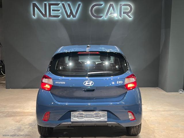 Auto - Hyundai i10 1.0 mpi connectline