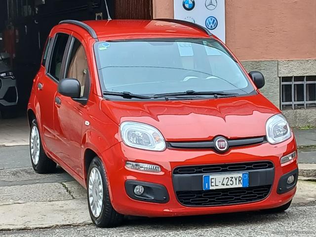 Fiat panda 1.2 lounge