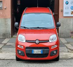 Auto - Fiat panda 1.2 lounge