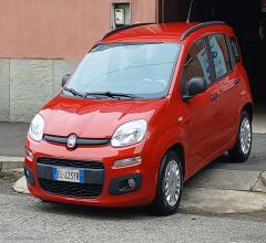 Auto - Fiat panda 1.2 lounge