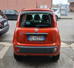 Auto - Fiat panda 1.2 lounge