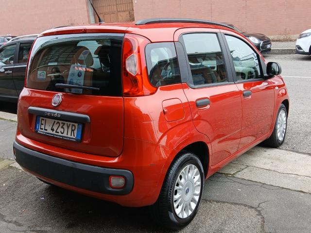 Auto - Fiat panda 1.2 lounge