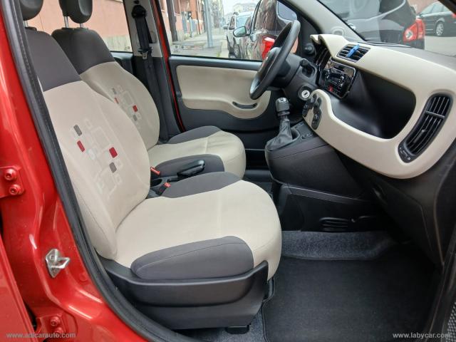 Auto - Fiat panda 1.2 lounge