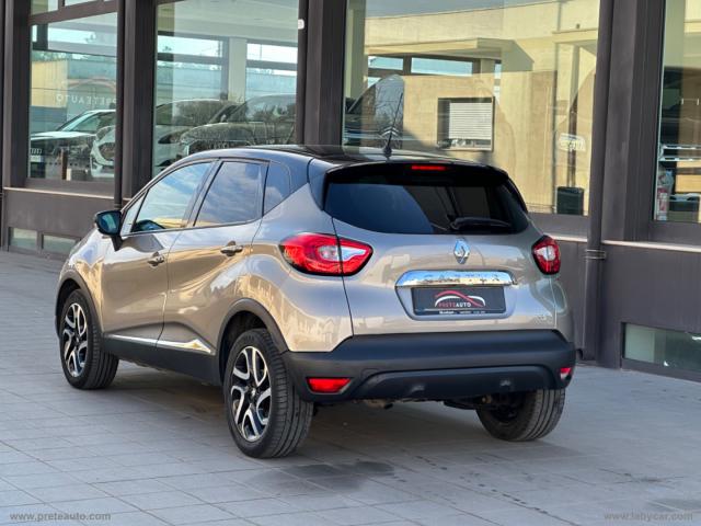 Auto - Renault captur tce 120 cv edc s&s energy intens