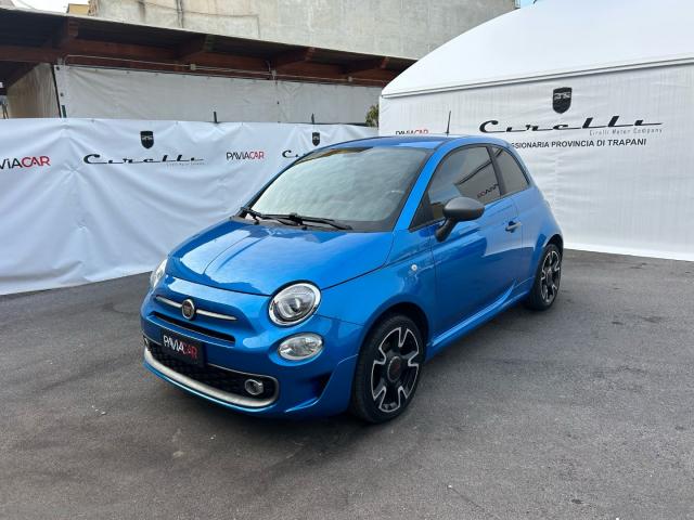 Fiat 500 1.2 s