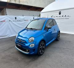 Auto - Fiat 500 1.2 s