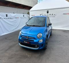 Auto - Fiat 500 1.2 s