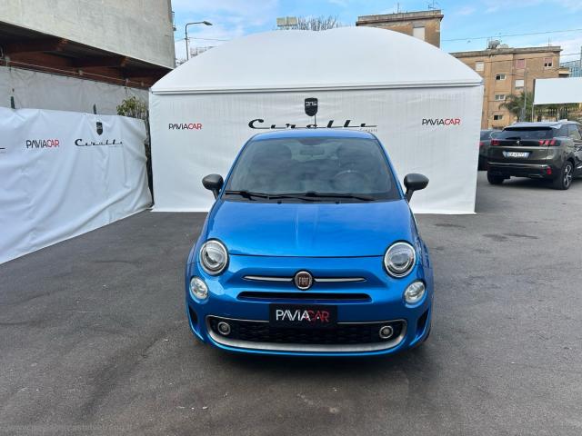 Auto - Fiat 500 1.2 s