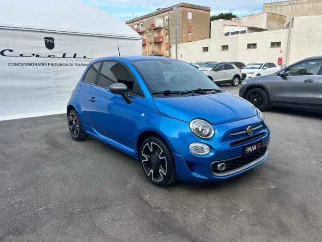 Auto - Fiat 500 1.2 s