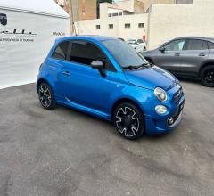 Auto - Fiat 500 1.2 s