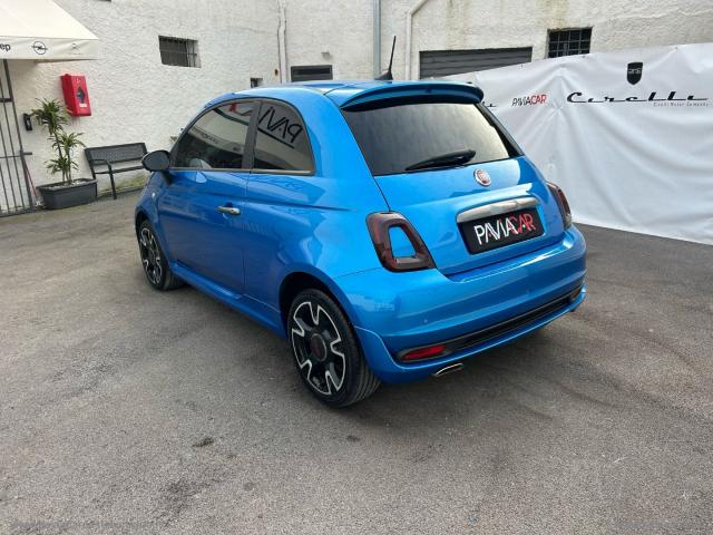 Auto - Fiat 500 1.2 s