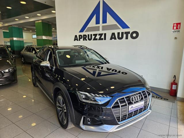 Audi a4 allroad 40 tdi 204cv mhev 48v s tronic