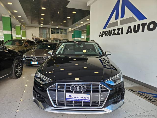 Auto - Audi a4 allroad 40 tdi 204cv mhev 48v s tronic