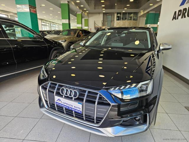 Auto - Audi a4 allroad 40 tdi 204cv mhev 48v s tronic