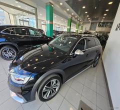 Auto - Audi a4 allroad 40 tdi 204cv mhev 48v s tronic