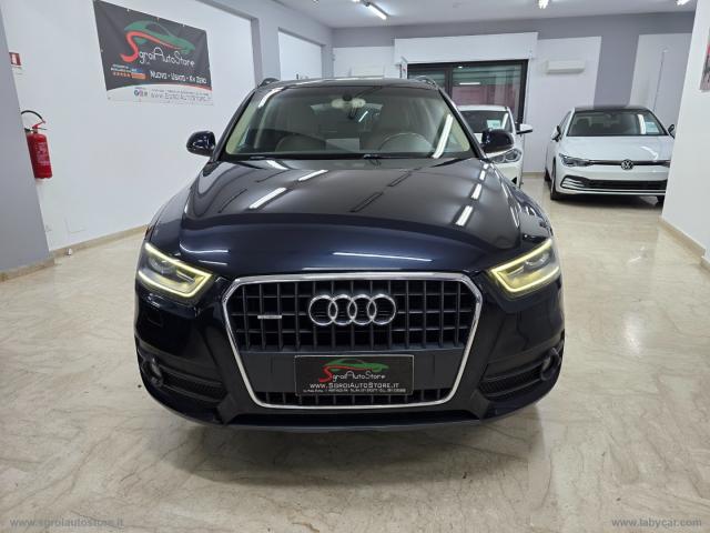 Auto - Audi q3 2.0 tdi 177 cv quattro s tr. advanced