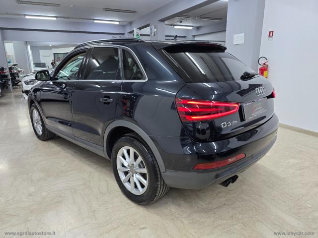 Auto - Audi q3 2.0 tdi 177 cv quattro s tr. advanced