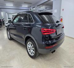 Auto - Audi q3 2.0 tdi 177 cv quattro s tr. advanced