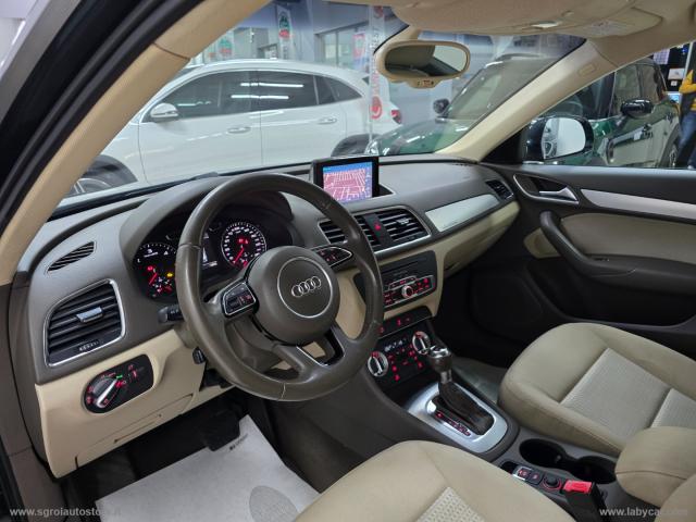 Auto - Audi q3 2.0 tdi 177 cv quattro s tr. advanced