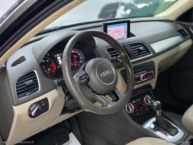 Auto - Audi q3 2.0 tdi 177 cv quattro s tr. advanced