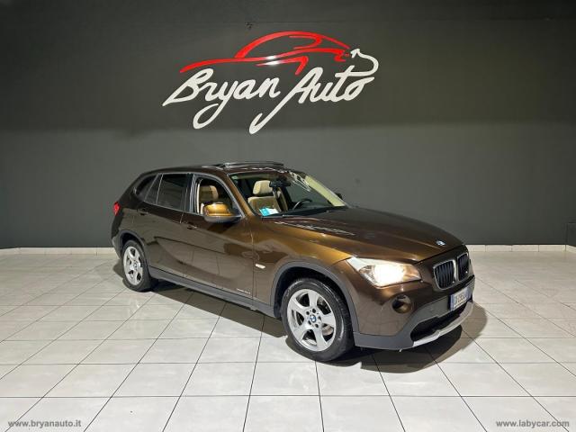 Auto - Bmw x1 xdrive18d futura