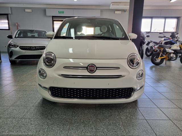 Auto - Fiat 500 1.0 hybrid dolcevita