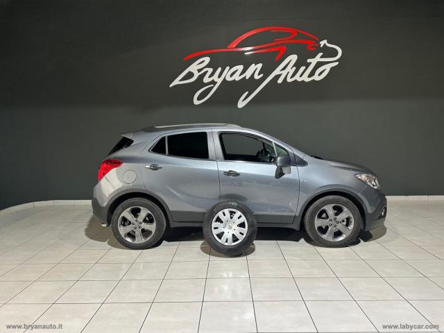 Opel mokka 1.4 t ecotec 140 cv 4x4 s&s cosmo