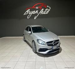 Auto - Mercedes-benz a 45 amg 4matic automatic