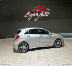 Auto - Mercedes-benz a 45 amg 4matic automatic