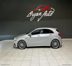 Auto - Mercedes-benz a 45 amg 4matic automatic