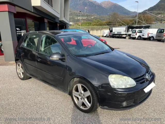 Volkswagen golf 2.0 16v tdi 5p. sportline