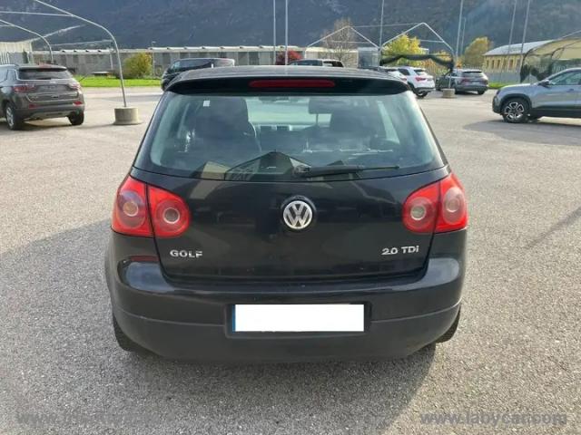 Auto - Volkswagen golf 2.0 16v tdi 5p. sportline